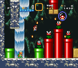 Super Mario Bros: The Hunt for the Magical Key