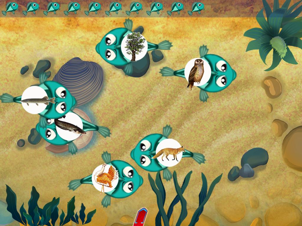 Luntik Knows the World