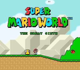 Super Mario World: The Great Sixth
