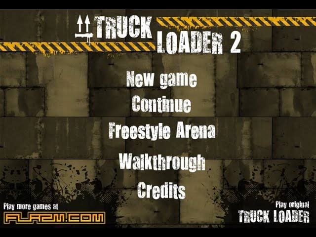 Truck Loader 2