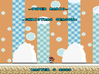 Super Mario: Christmas Season