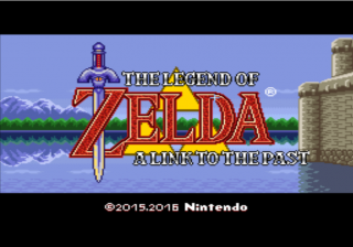 The Legend of Zelda: A Link to the Past – Hylian Legacy