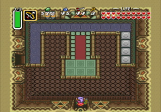 The Legend of Zelda: A Link to the Past – Hylian Legacy