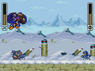 Rockman X: New Year 2017