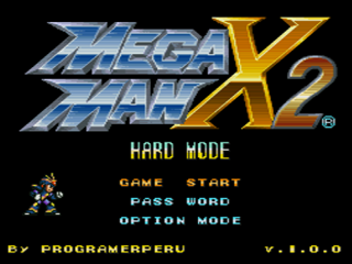 Mega Man X2: Ultimate Armor