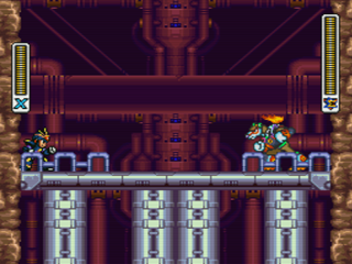 Mega Man X2: Ultimate Armor