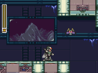 Mega Man X2: Zero Playable