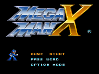 Mega Man X Alpha Kaizo