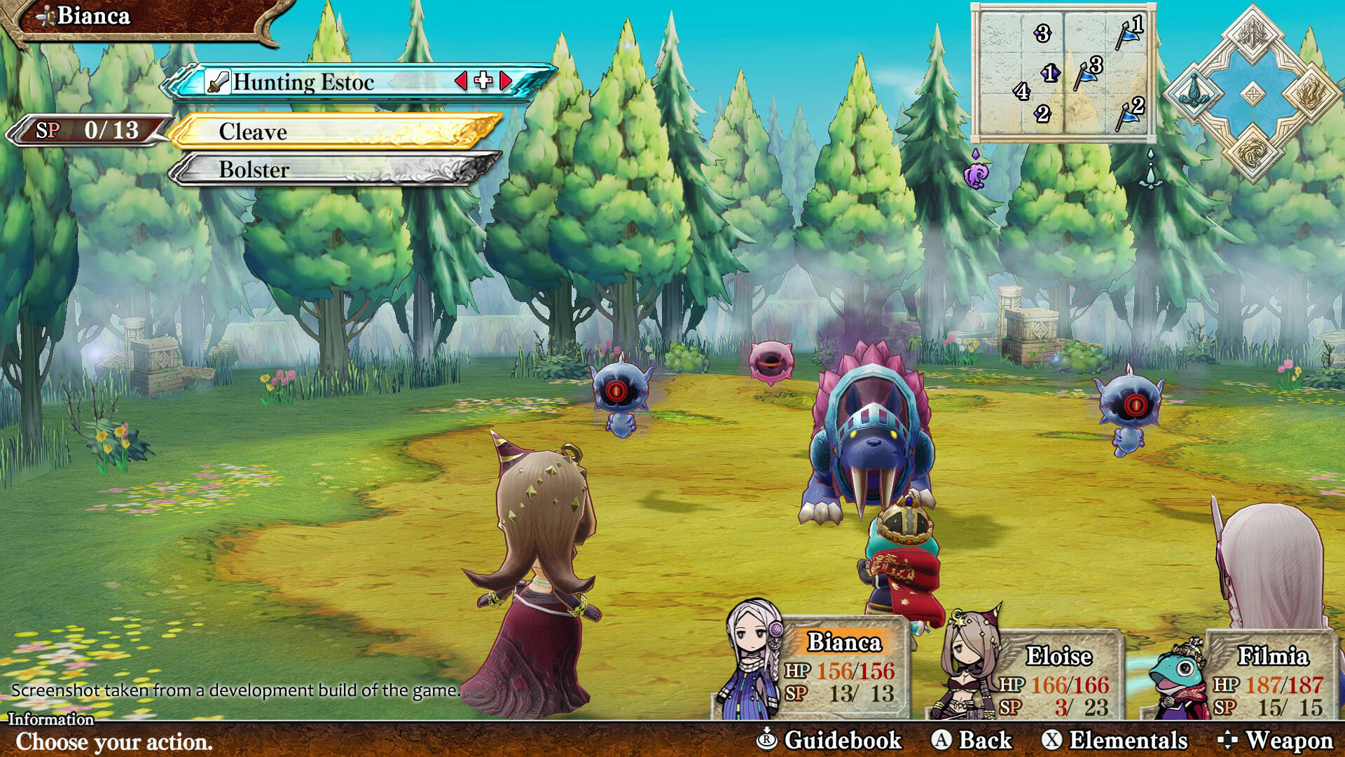 The Legend of Legacy: HD Remastered