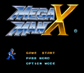 Mega Man X: cadê o chão, Sharivan?