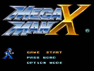 Mega Man X: Hard Edition