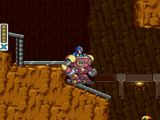 Mega Man X: Hard Edition