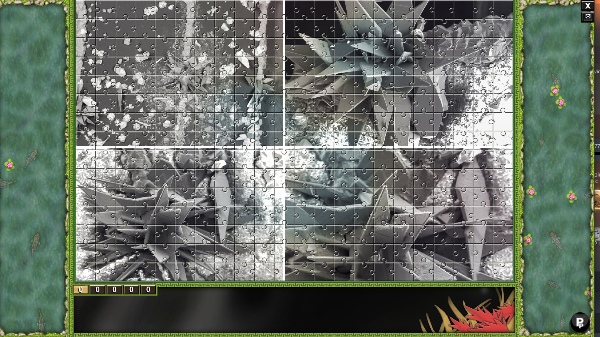 Jigsaw Puzzle Pack: Pixel Puzzles Ultimate – Electro Macro