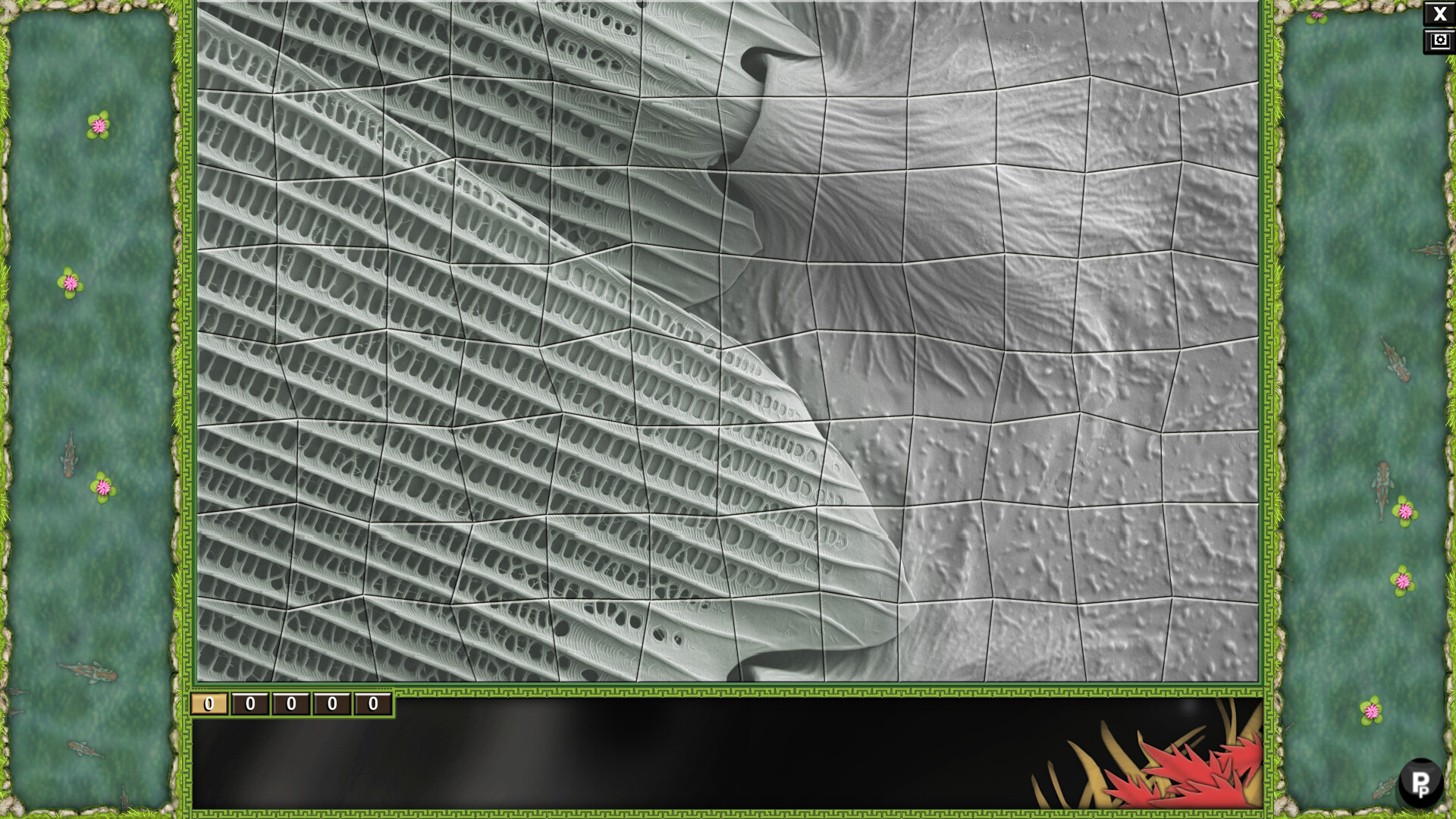 Jigsaw Puzzle Pack: Pixel Puzzles Ultimate – Electro Macro