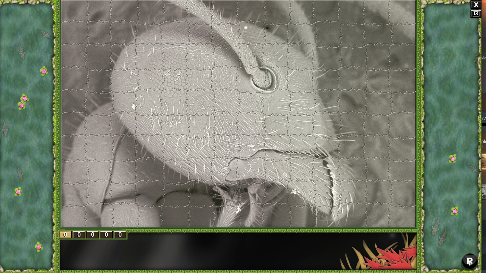 Jigsaw Puzzle Pack: Pixel Puzzles Ultimate – Electro Macro