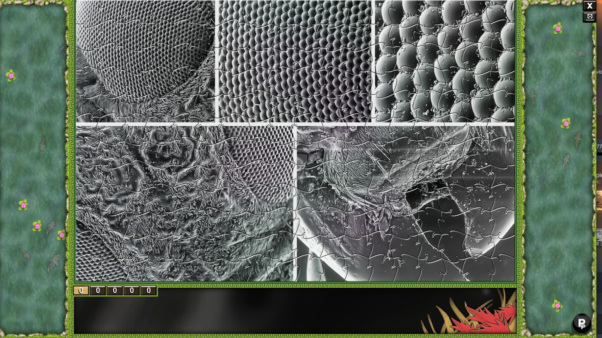 Jigsaw Puzzle Pack: Pixel Puzzles Ultimate – Electro Macro