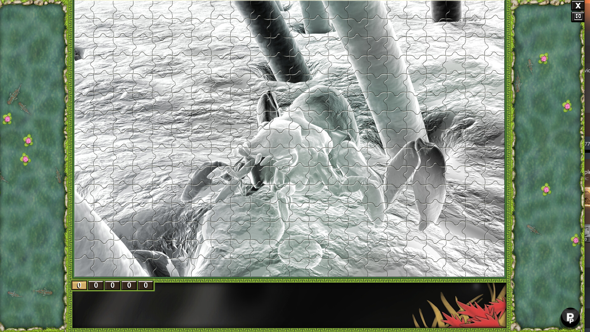 Jigsaw Puzzle Pack: Pixel Puzzles Ultimate – Electro Macro