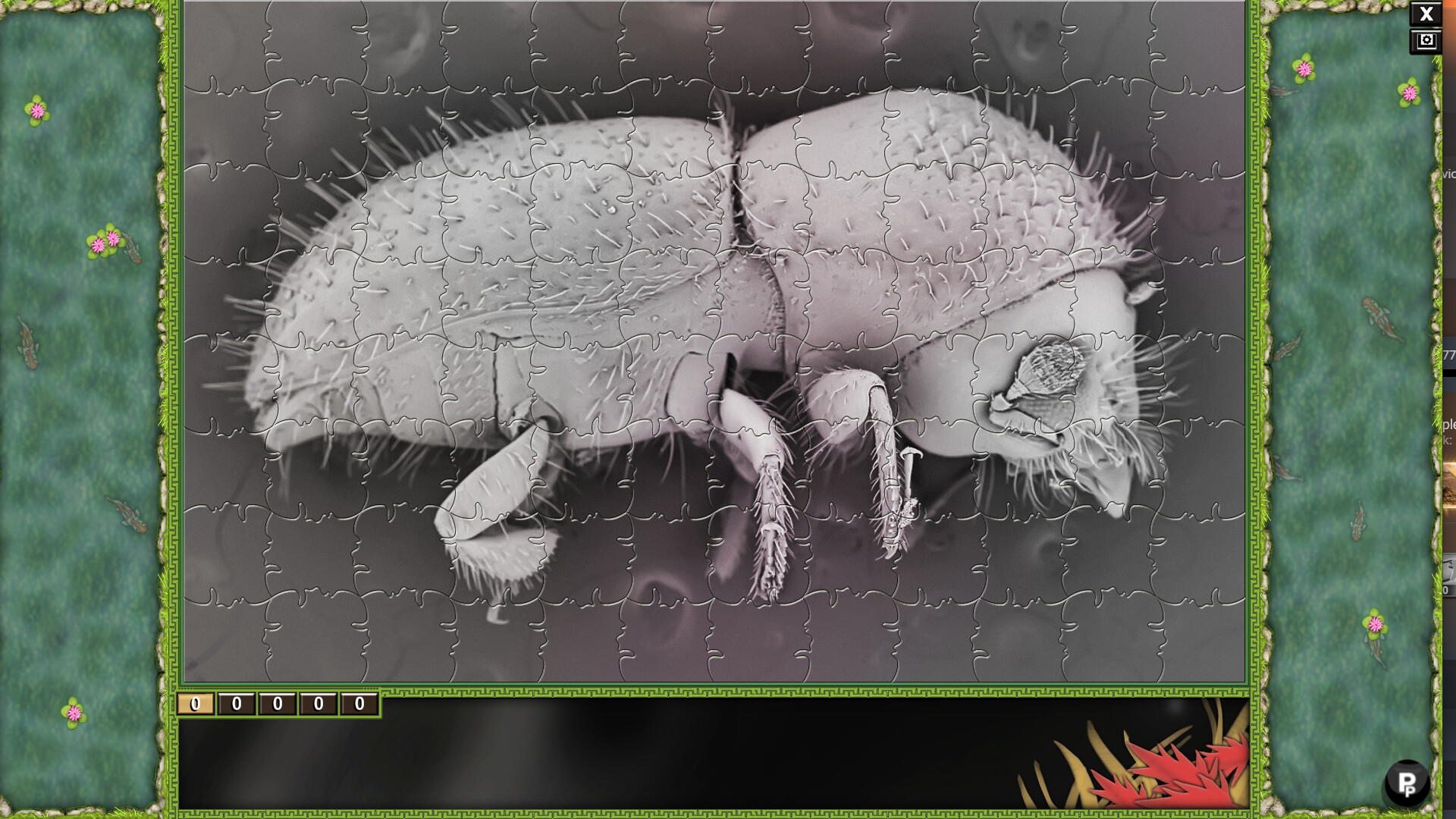 Jigsaw Puzzle Pack: Pixel Puzzles Ultimate – Electro Macro