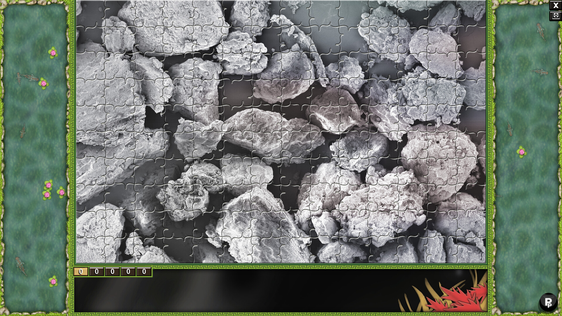 Jigsaw Puzzle Pack: Pixel Puzzles Ultimate – Electro Macro