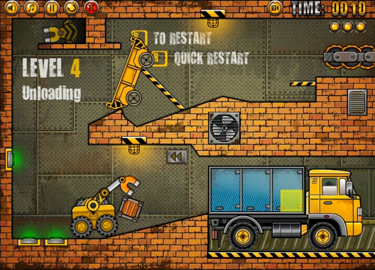 Truck Loader 4