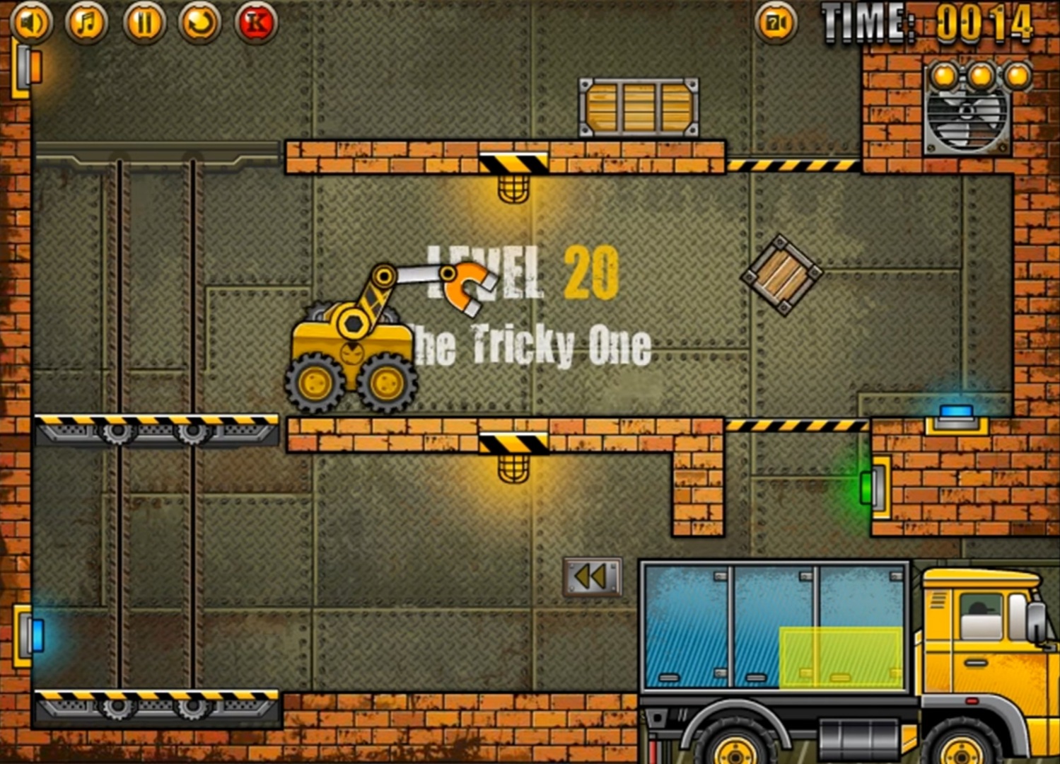 Truck Loader 4