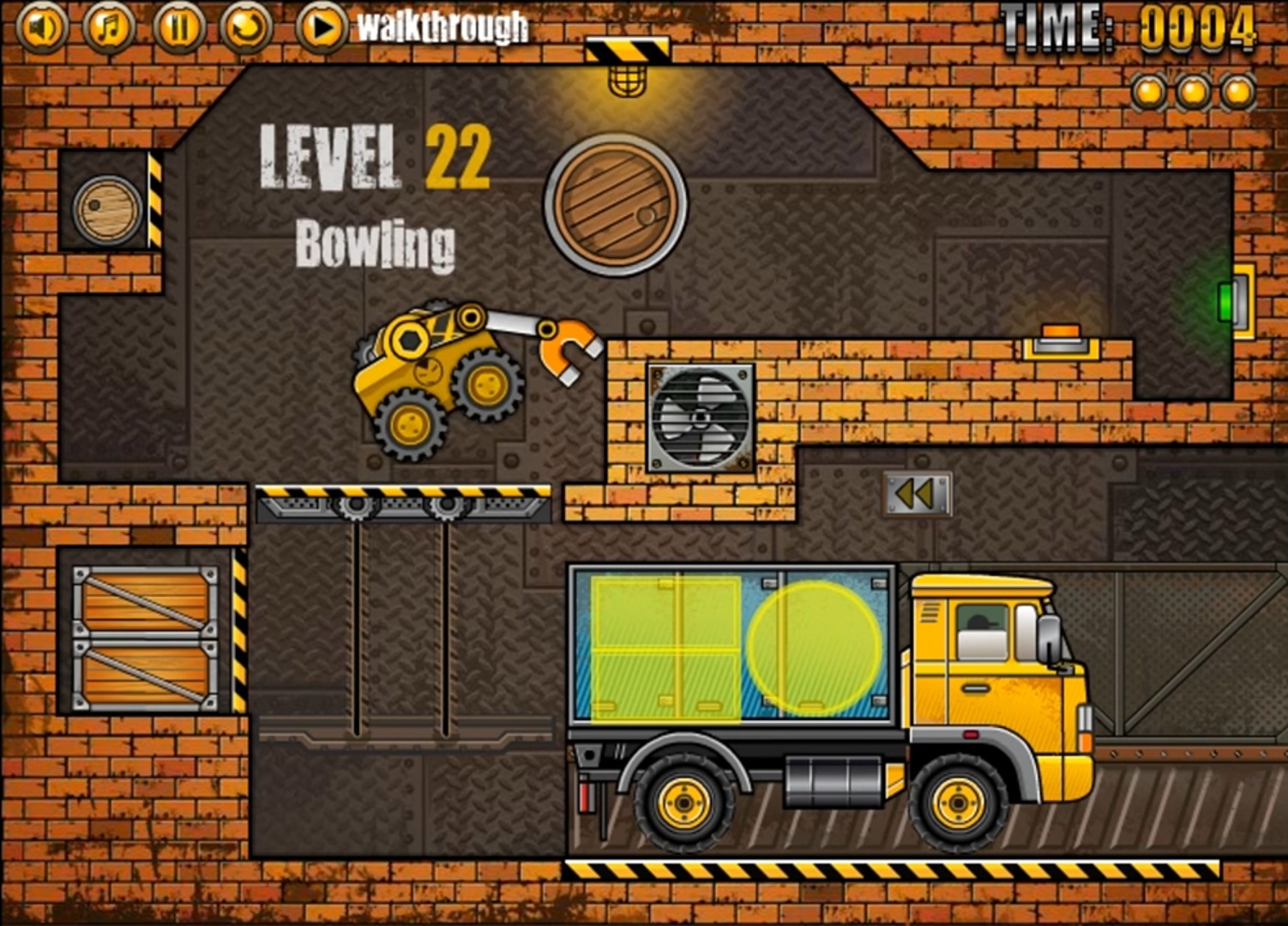 Truck Loader 5