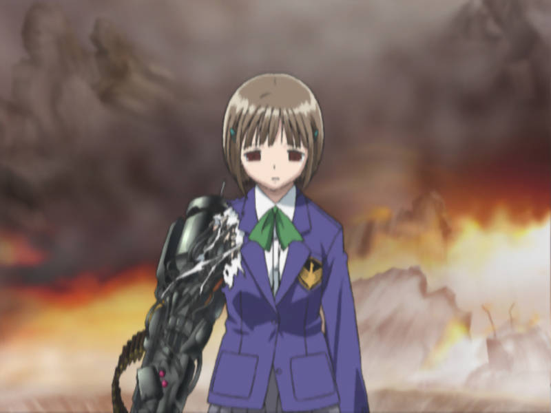 Saishuu Heiki Kanojo