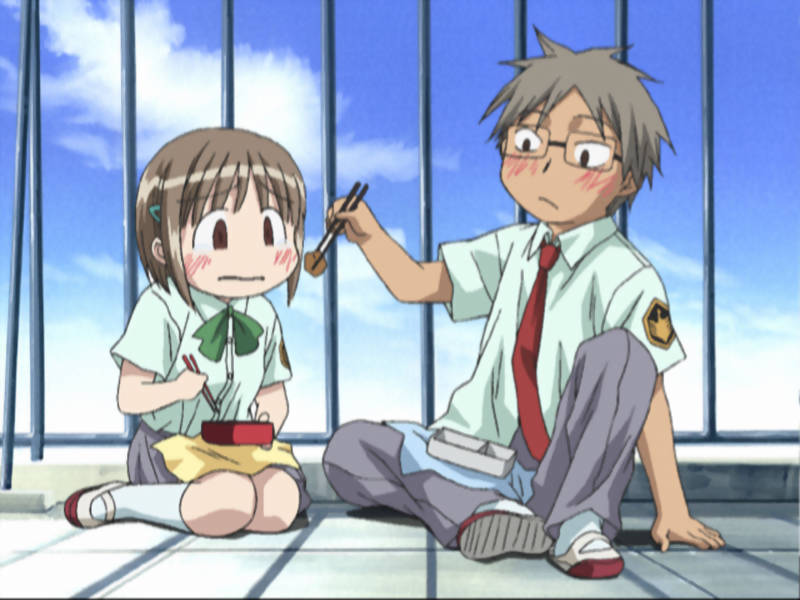 Saishuu Heiki Kanojo