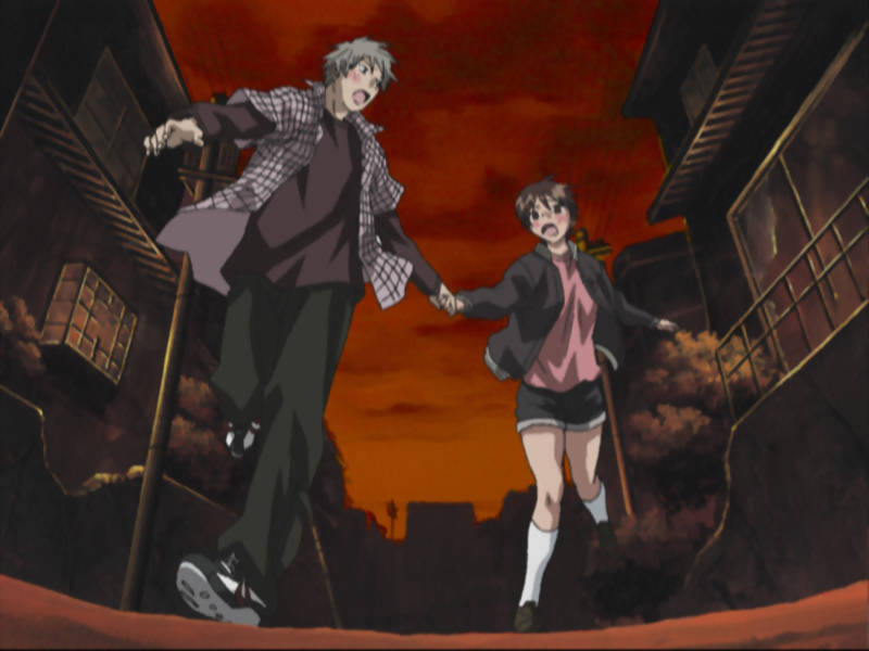 Saishuu Heiki Kanojo