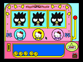 Hello Kitty Asobi no Omochabako