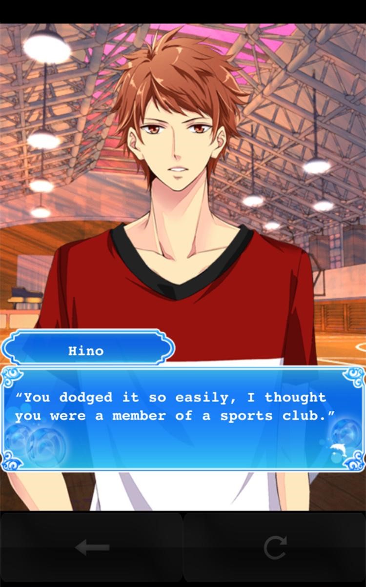 Sports Club Boyfriend: Secrets of BL Academy