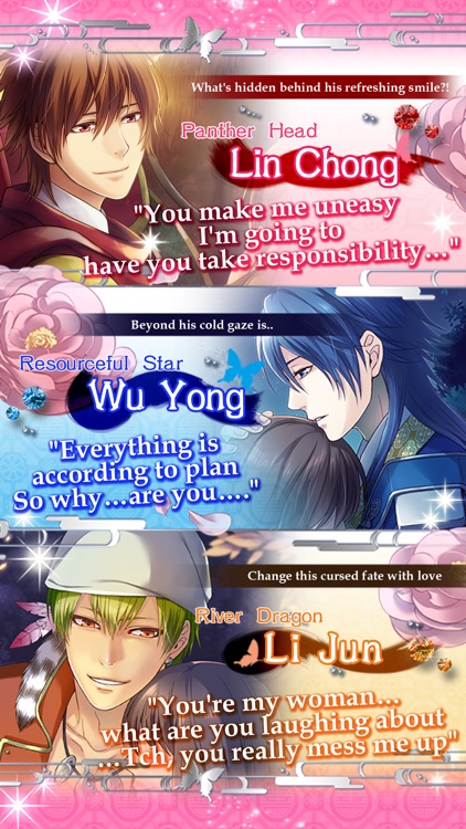 Love Never Dies: Ikemen of the Marsh