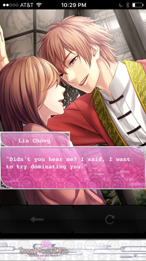 Love Never Dies: Ikemen of the Marsh