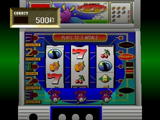 Kikuni Masahiko: Jirushi Warau Fukei-san Pachi-Slot Hunter