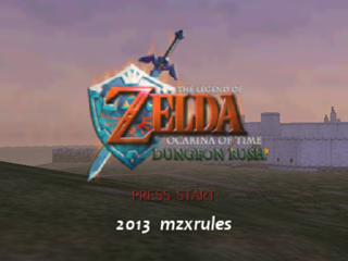The Legend of Zelda: Dungeon Rush