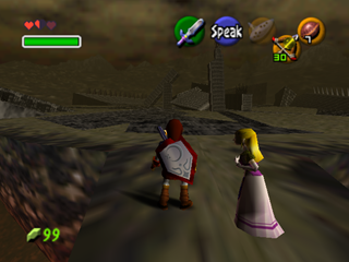The Legend of Zelda: Dungeon Rush