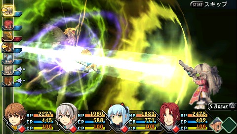 The Legend of Heroes: Zero no Kiseki