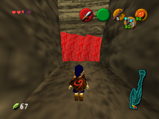 The Legend of Zelda: Ruinous Shards