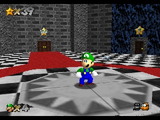 Luigi and the Forest Ruins: Rebooted