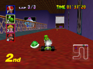 OverKart 64