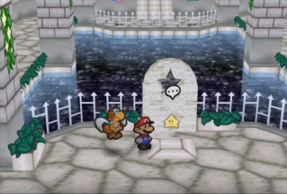 Paper Mario: Pro Mode