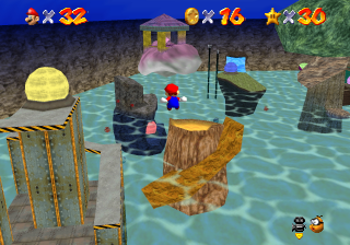 Speed Star Adventure