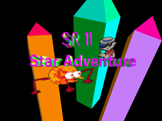 Star Revenge 11: Star Adventure