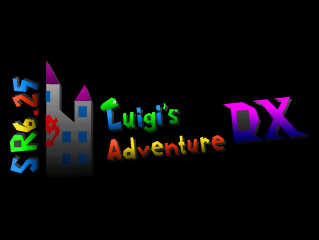 Star Revenge 6.25: Luigi’s Adventure DX