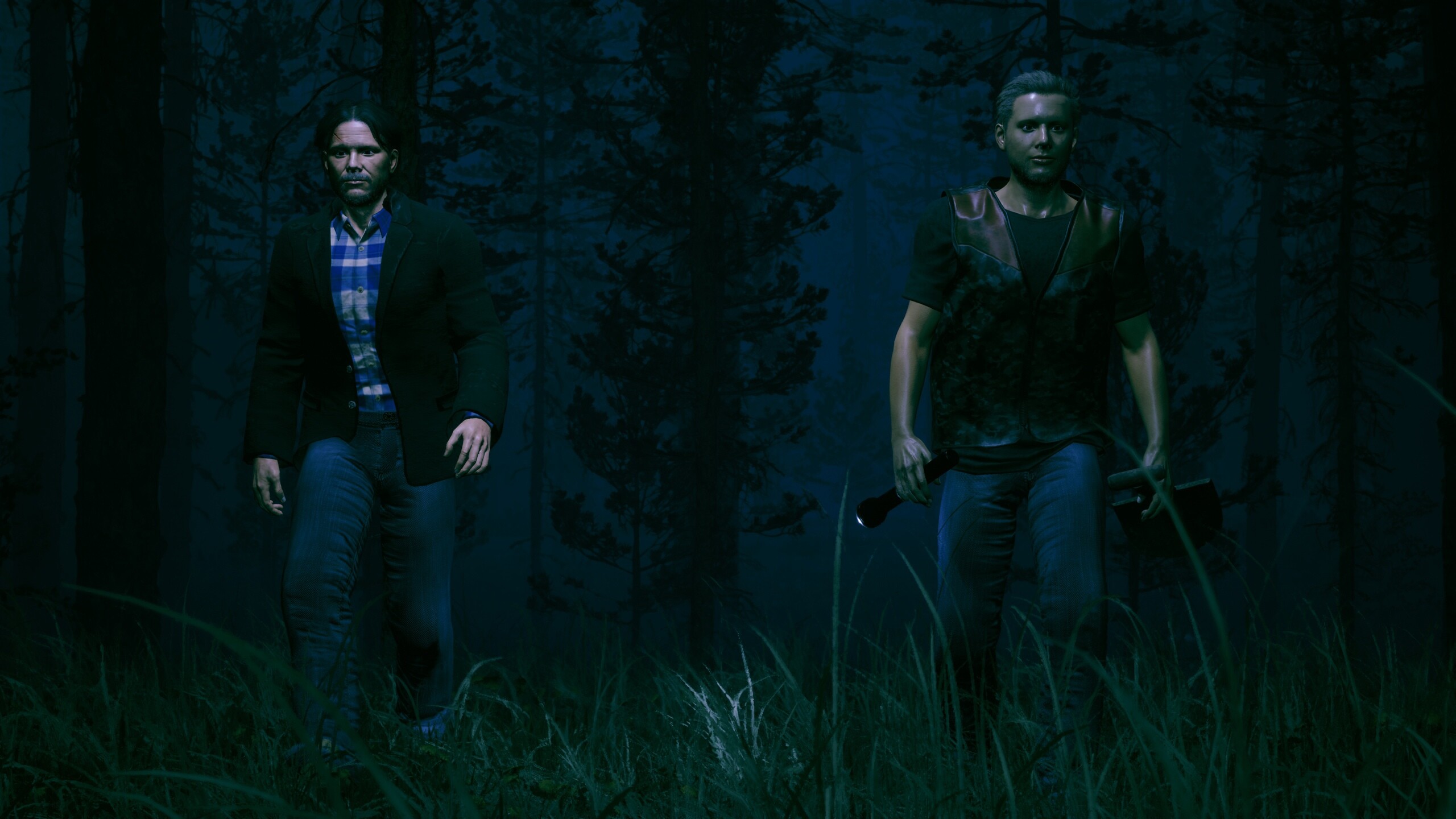 Unnatural: Benighted