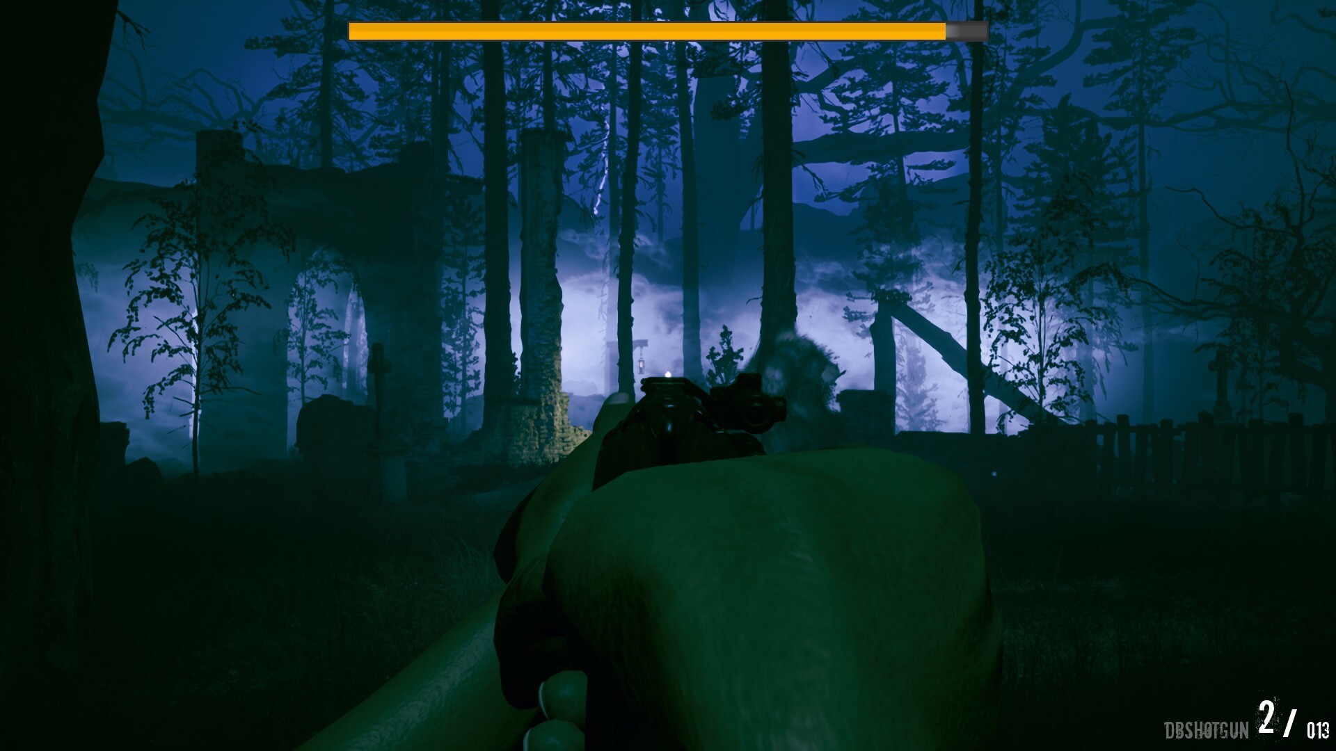 Unnatural: Benighted