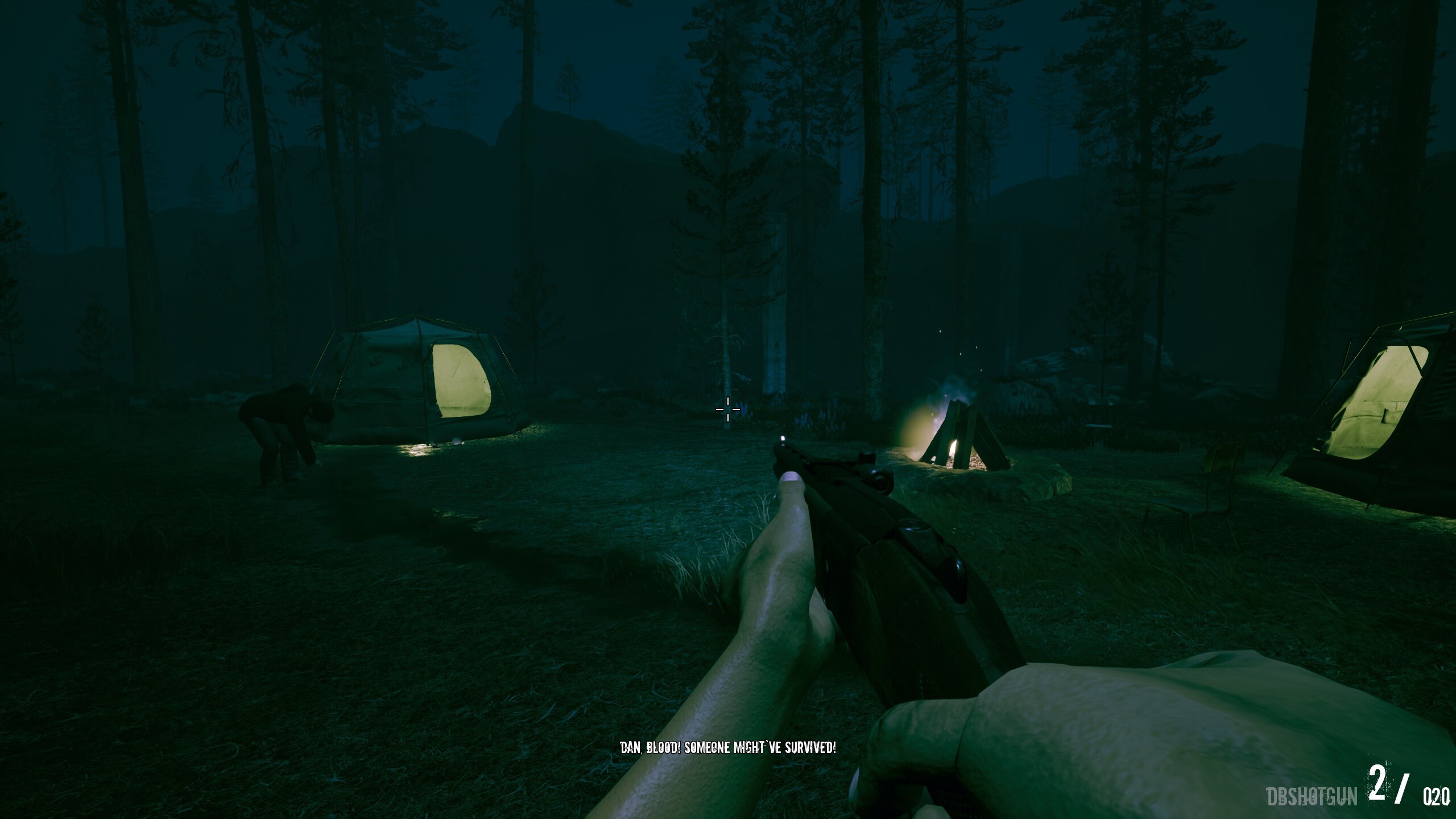 Unnatural: Benighted