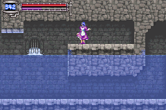 Castlevania: Aria of Sorrow – Persephone