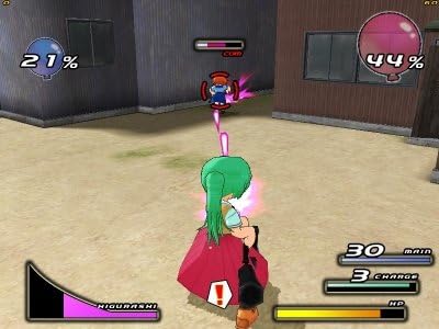 Higurashi Daybreak