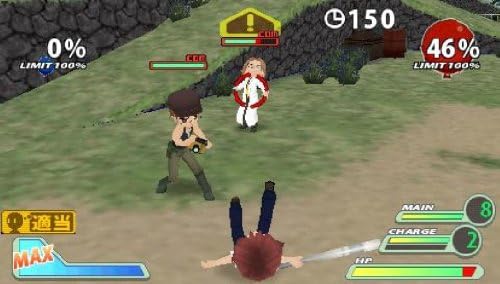 Higurashi Daybreak Portable